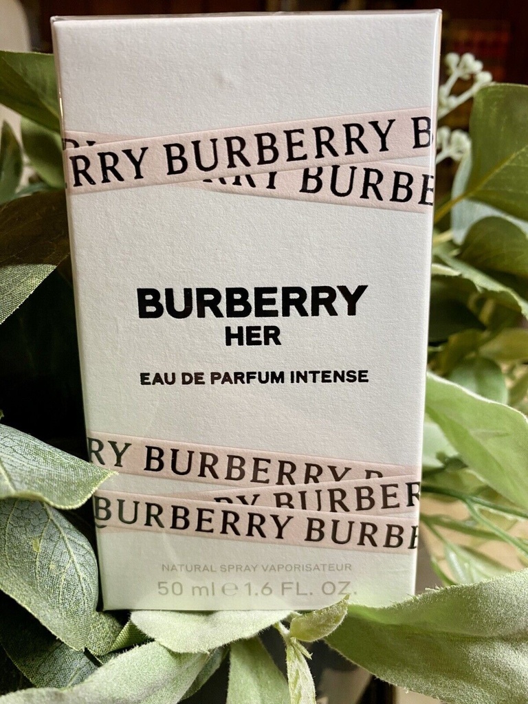 BBY - HER EDP INTENSE 50ML