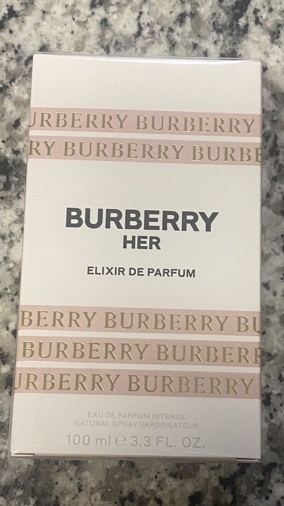 BURBERRY HER ELIXIR EDP 100ML