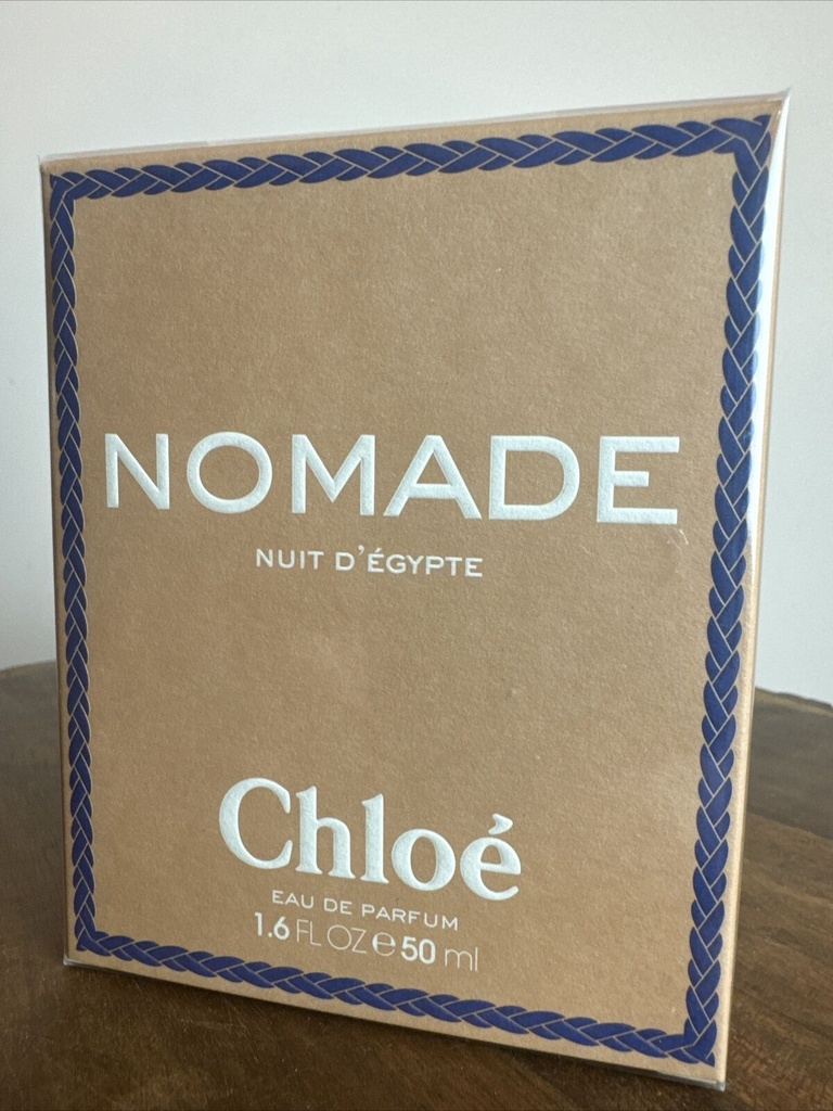 CHLOE NOMADE NUIT D'EGYPTE EDP 50ML