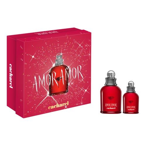 [LF219600] COFFRET AMOR AMOR 100 ML + 30 ML