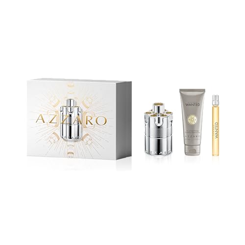 AZZARO WANTED EDP (V100+ HB75+10)