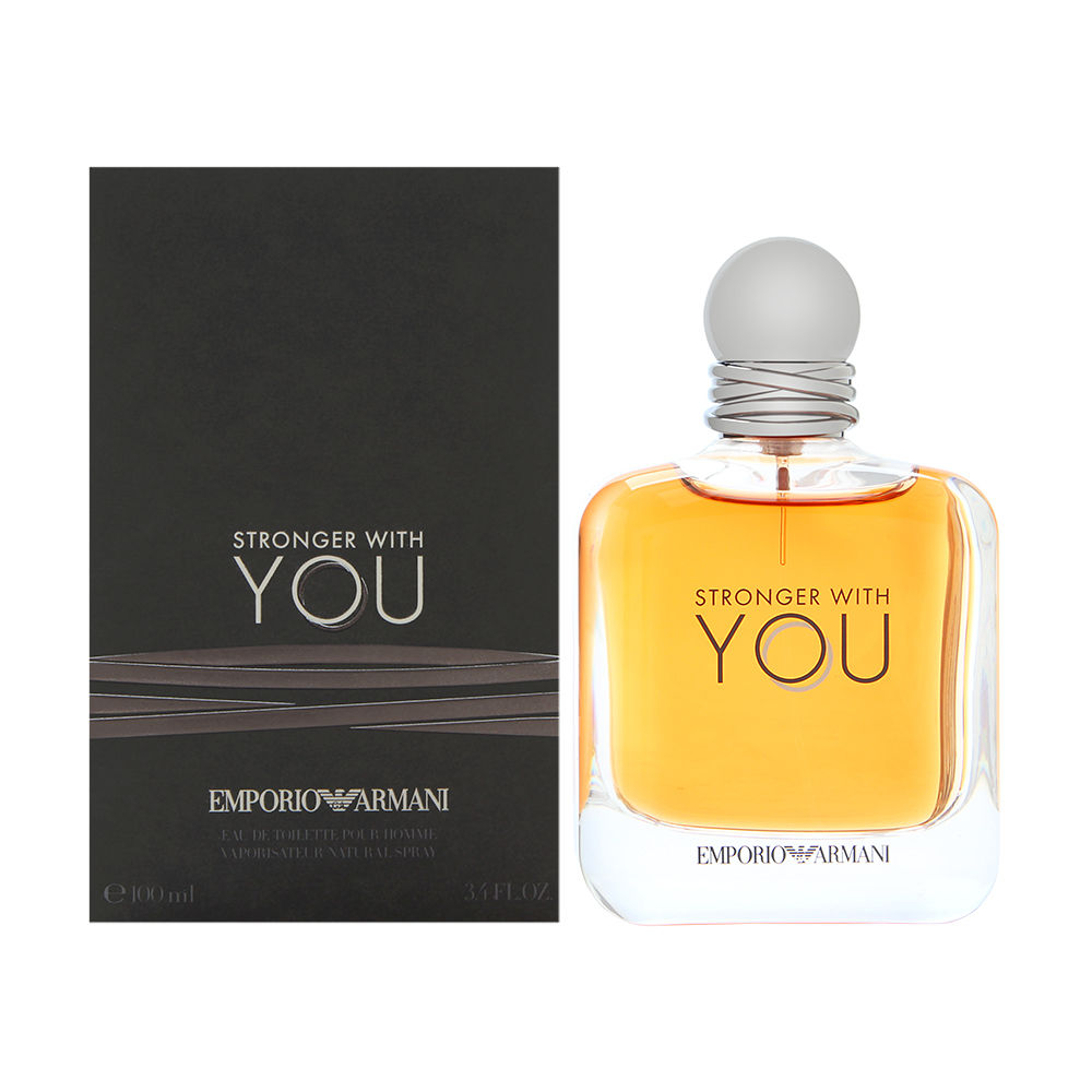 STRONGER WITH YOU EDT 50ML