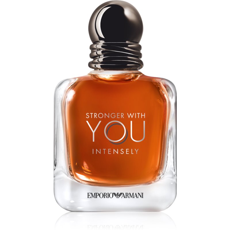 G.A STRONGER WITH YOU INTENSELY EDP 50ML