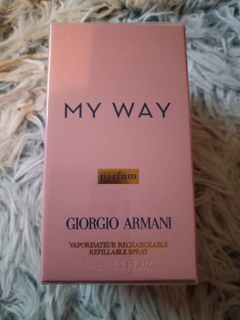 MY WAY LE PARFUM V50ML