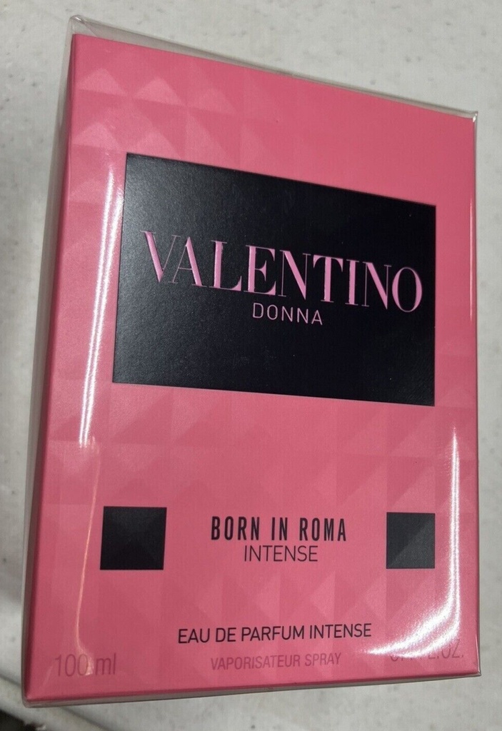 VLTN BIR 23 DONNA EDP INTENSE V100ML