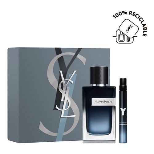 YSL Y EDP 100ML+10ML S25