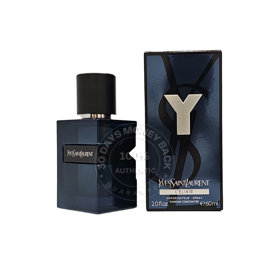YSL Y ELIXIR 60ML