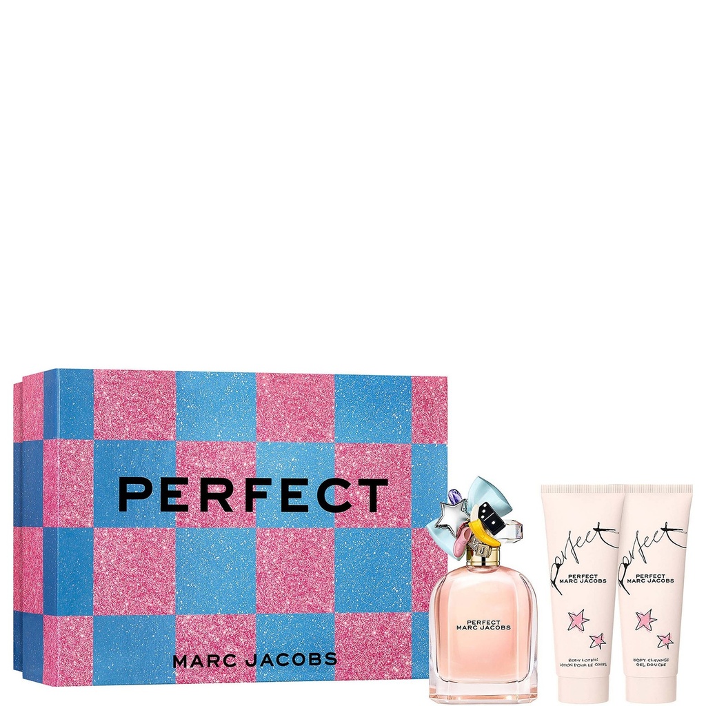 COFF- MJ PERFECT EDP 100ML + BODY LOTION 75ML