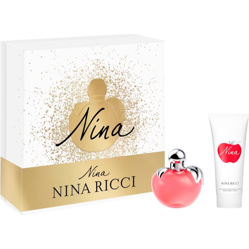 COFF-NINA EDT50ML+BL 75ML HD24
