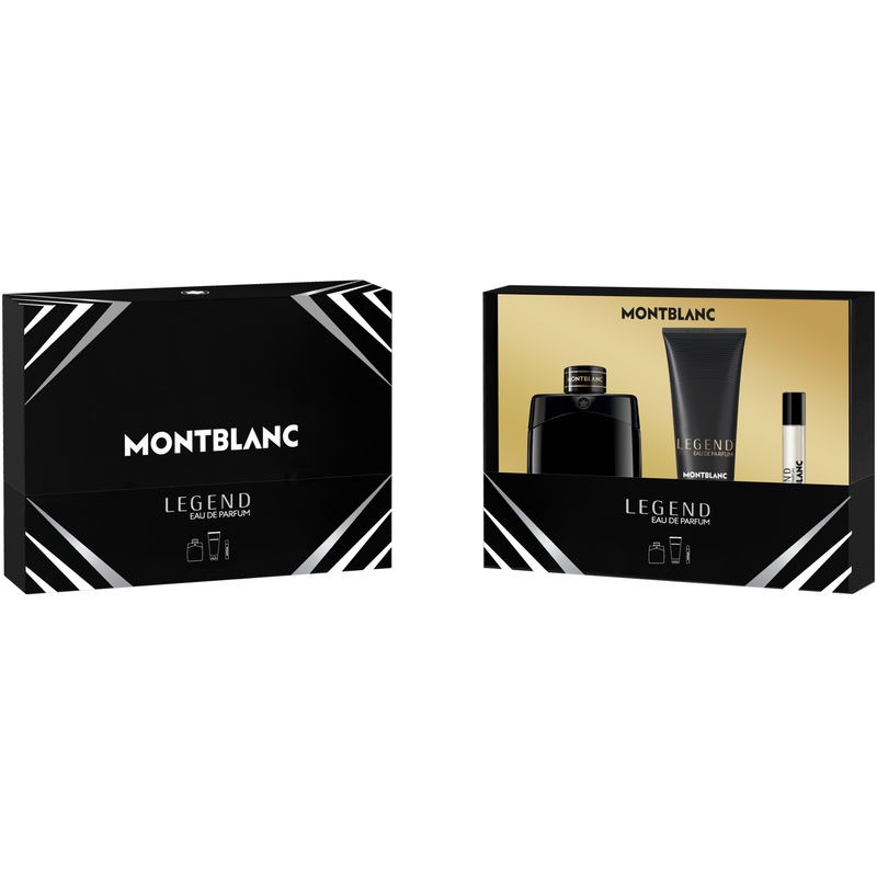 COFFMB LEGEND EDP 100ML+7.5+SHOWER GEL 100ML