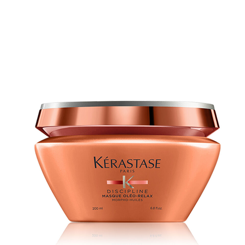 KER DISCIPLINE MASQUE OLEO-RELAX 200 ML