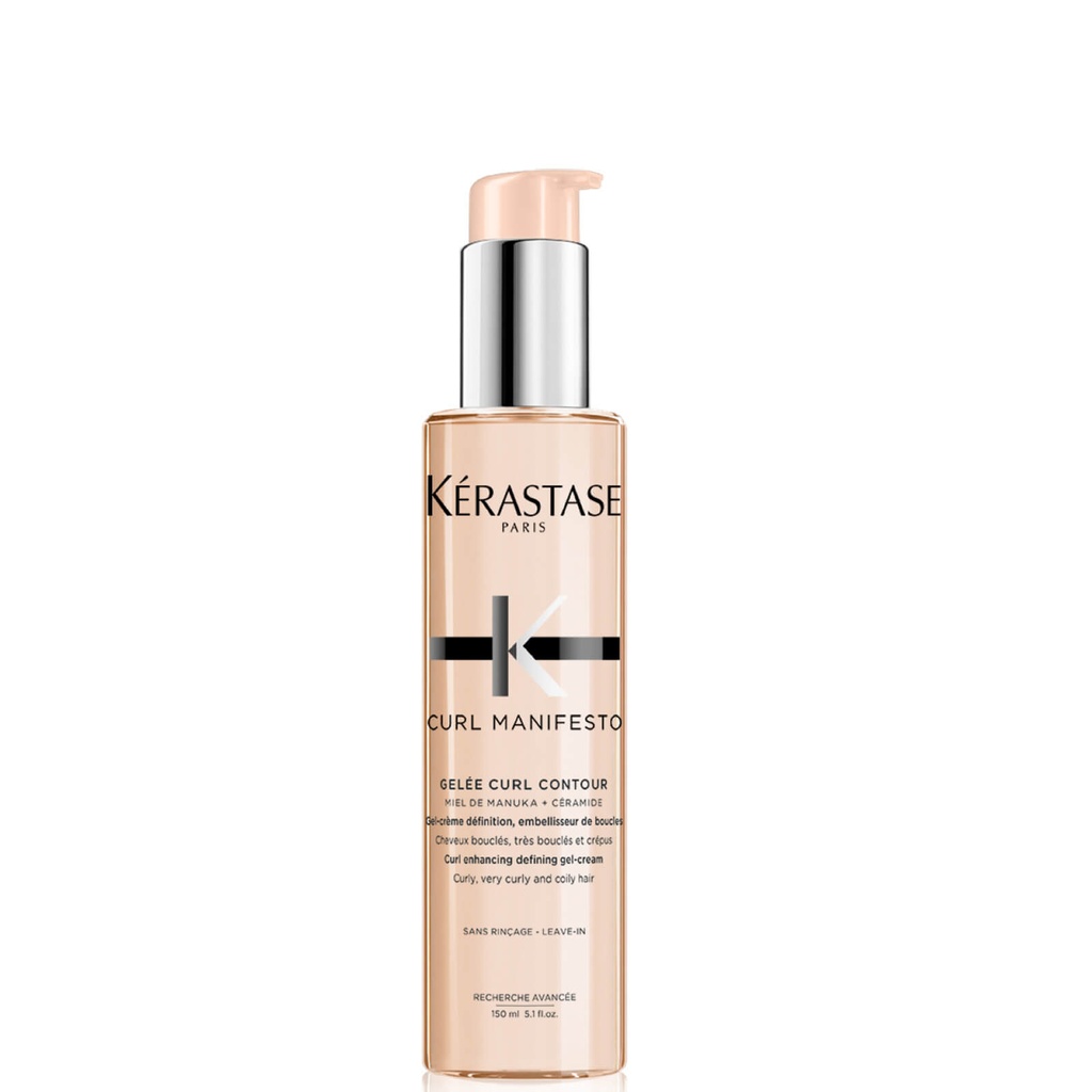 KER GELLE CURL CONTOUR GEL CREME 150 ML