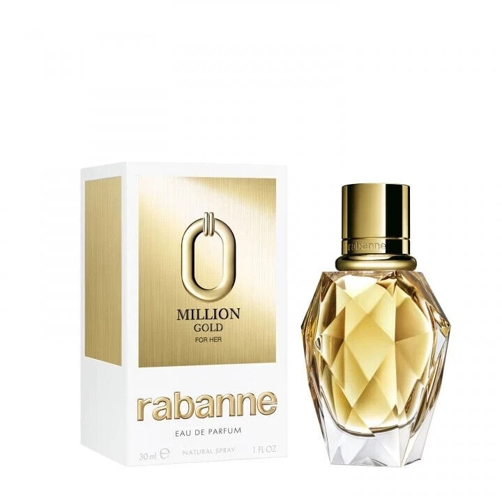 MILLION GOLD FOR HER EDP 30ML