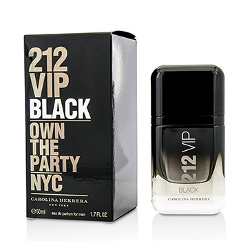 212 VIP BLACK EDP 50ML