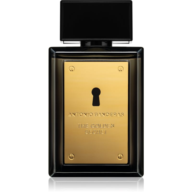 T.THE GOLDEN SECRET 50 ML