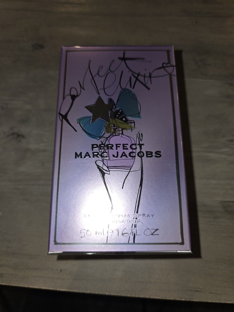 MJ PERFECT ELIXIR 50ML