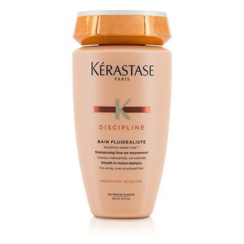 SHAM KERAST DISIPLINE KERATINE 250ML