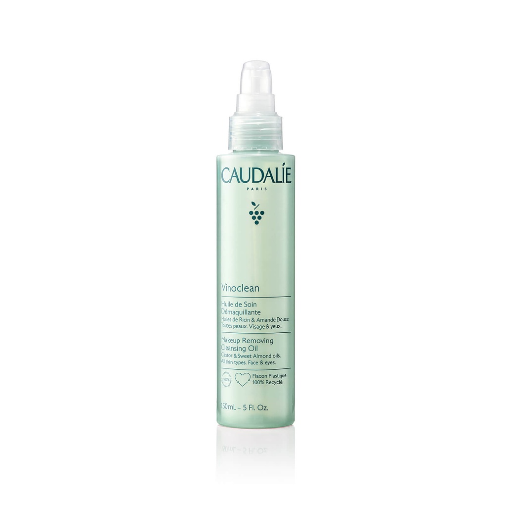VINOCLEAN HUILE DE SOIN DEMAQUILLANTE 150ML 