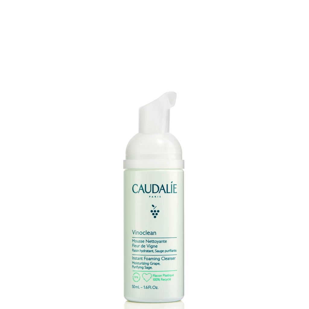 [0305] VINOCLEAN MOUSSE NETTOYANT FLEUR DE VIGNE 50ML 