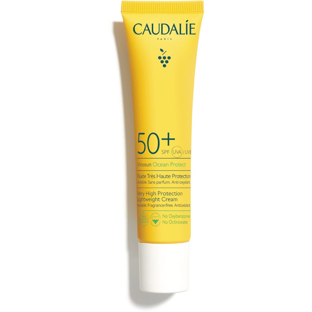Vinosun fluide 50+ haute protection 40ml 