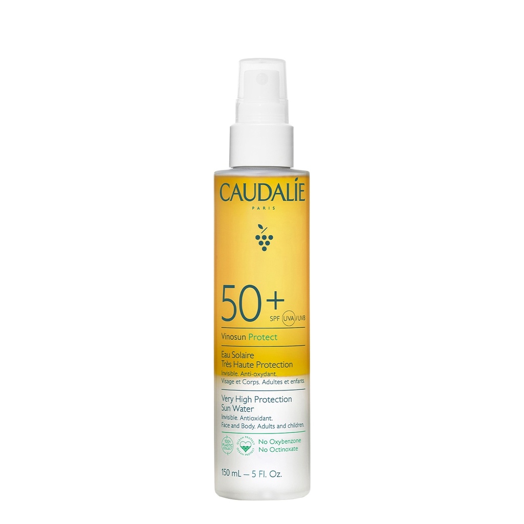 VINOSUN SPRAY HAUTE PROTECTION SPF50-150ML 