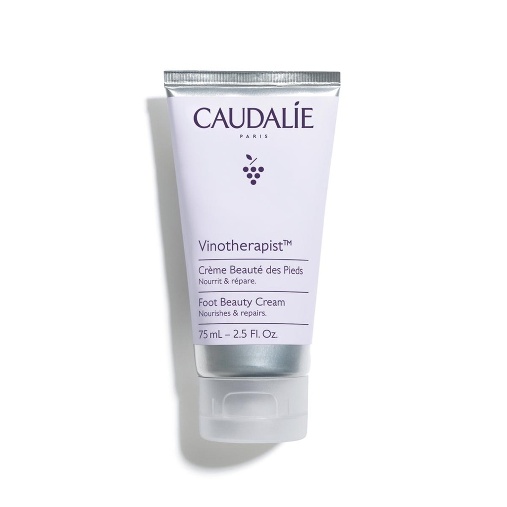 VINOTHERAPIST CREME BEAUTE DES PIEDS 75ML