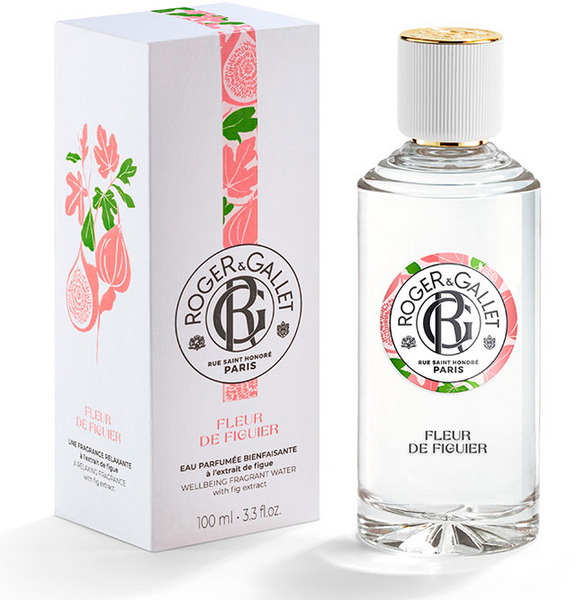 Eau parfumèe fleur de figuier 100ml 