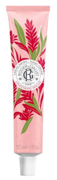 [202] CREME MAINS GINGEMBRE ROUGE 30ML 
