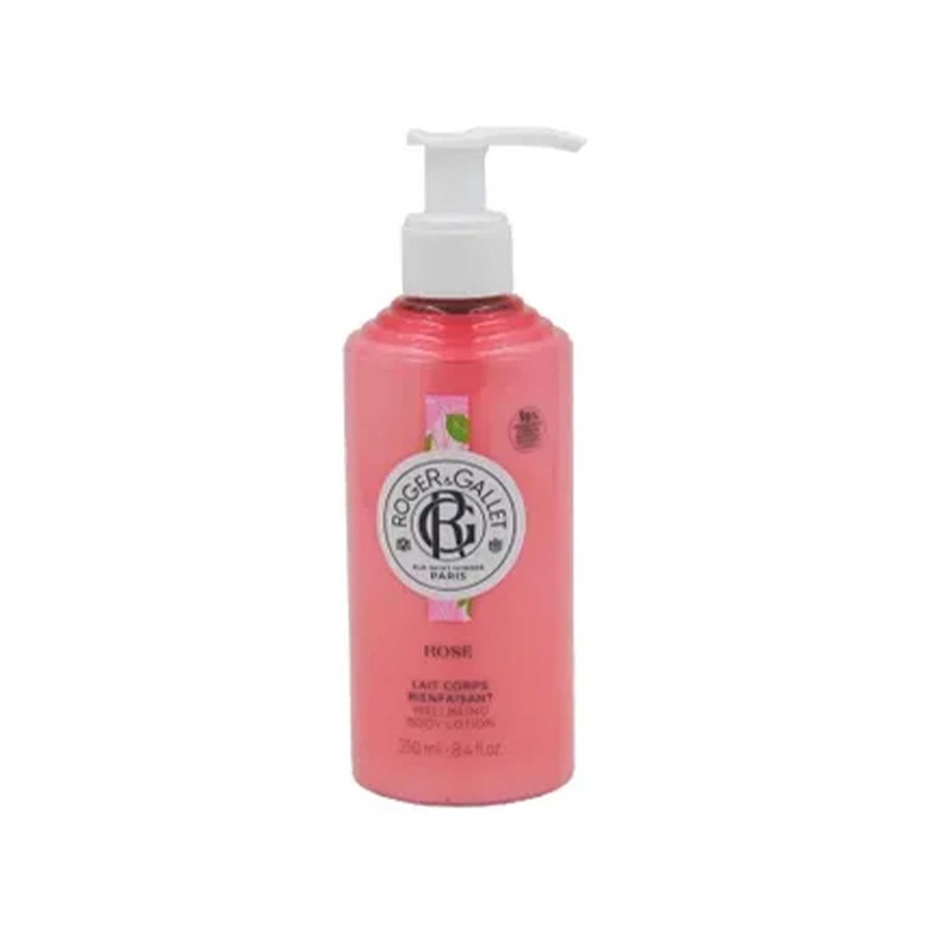 LAIT CORPS ROSE 250ML 