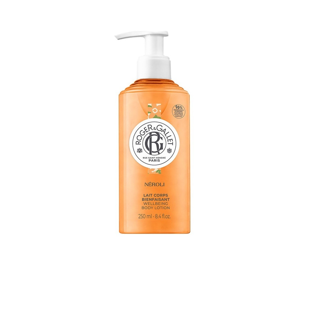 LAIT CORPS NEROLI 250ML 