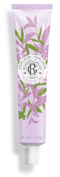 [802] CREME MAINS FEUILLE DE THE 30ML 