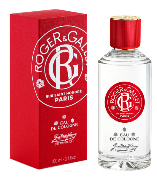 [921] JEAN MARIE FARINA EAU DE COLOGNE 100ML 