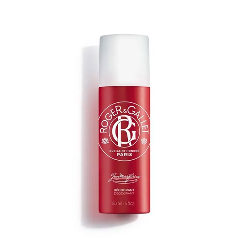 DEODORANT SPRAY JEAN MARIE FARINA 150ML 
