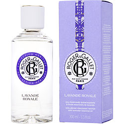 [1321] EAU PARFUMEE LAVANDE ROYAL 100ML 
