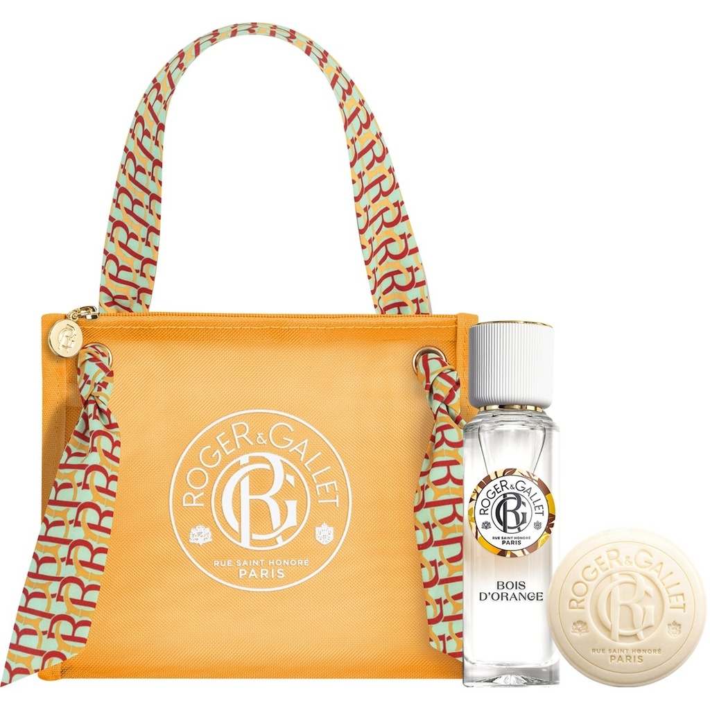 SAC FOULARD BOIS D'ORANGE 30ML 