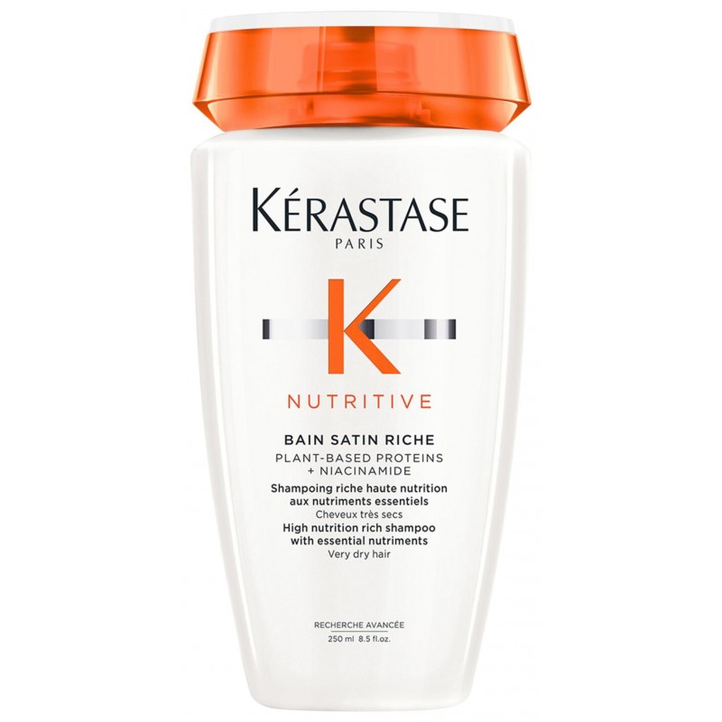 K NUTRITIVE BAINE RICHE 250 ML