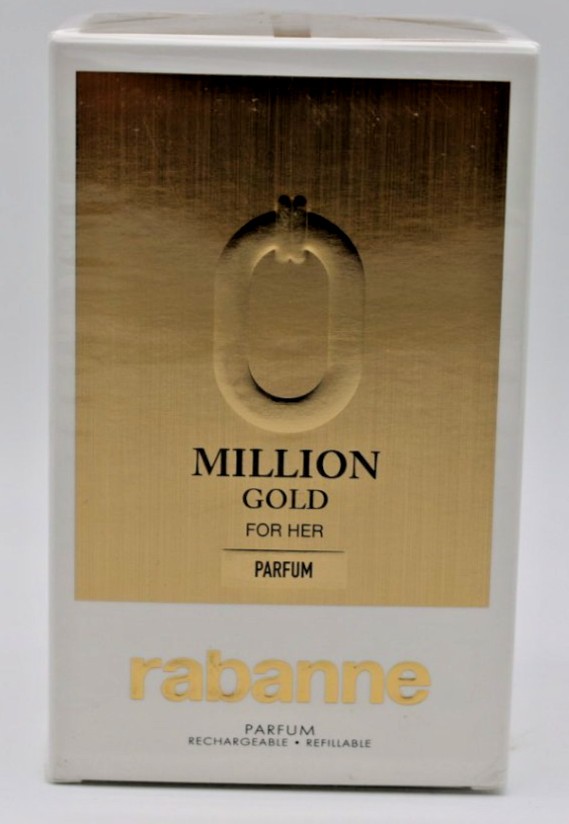 Paco Rabanne Million Gold for Her PARFUM 30ml