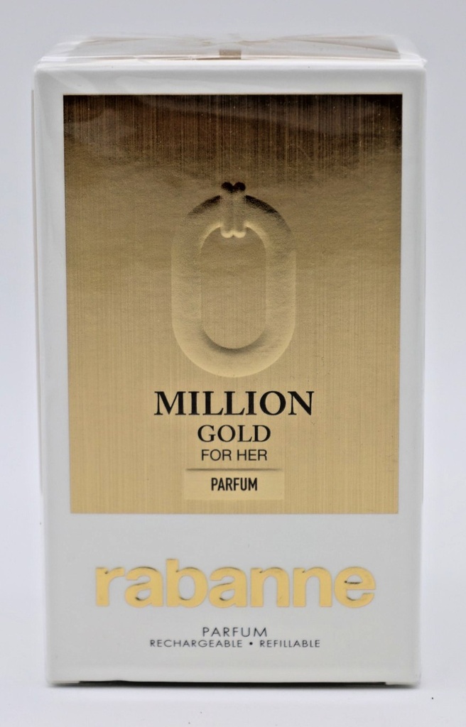 Million Gold For her parfum 50ml