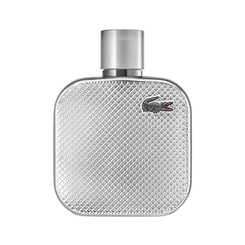LACOSTE L1212 SILVER GREY EDP 100ML