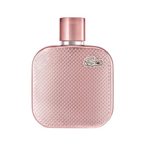 lACOSTE L 1212 SILVER ROSE EDP 100ML
