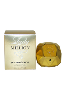 LADY MILION EDP 80ML