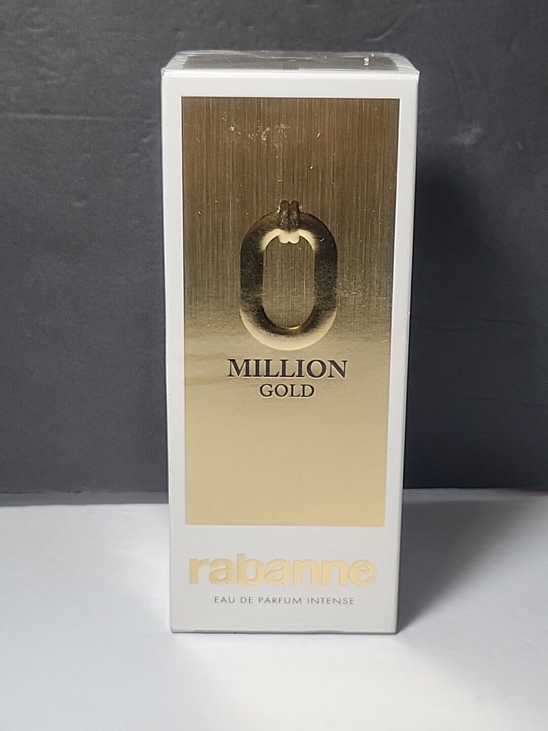 Million Gold For Him EDP intense 100 ml