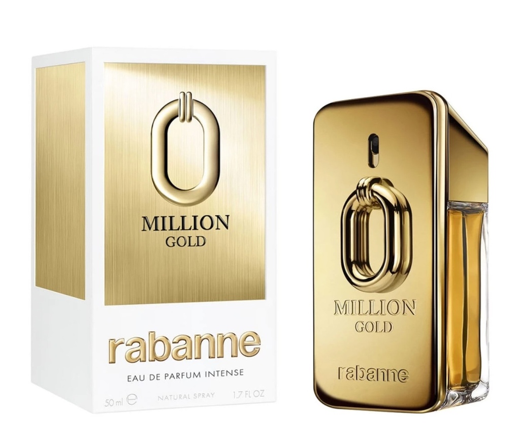 Million Gold For Him EDP intense 50ml 