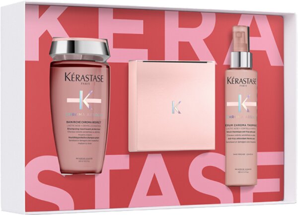Kérastase Chroma Absolu Gift Wrapping (for Colour-treated Hair)