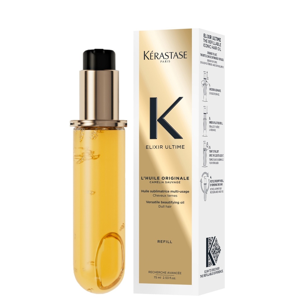 K ELIXIR OIL 75ML
